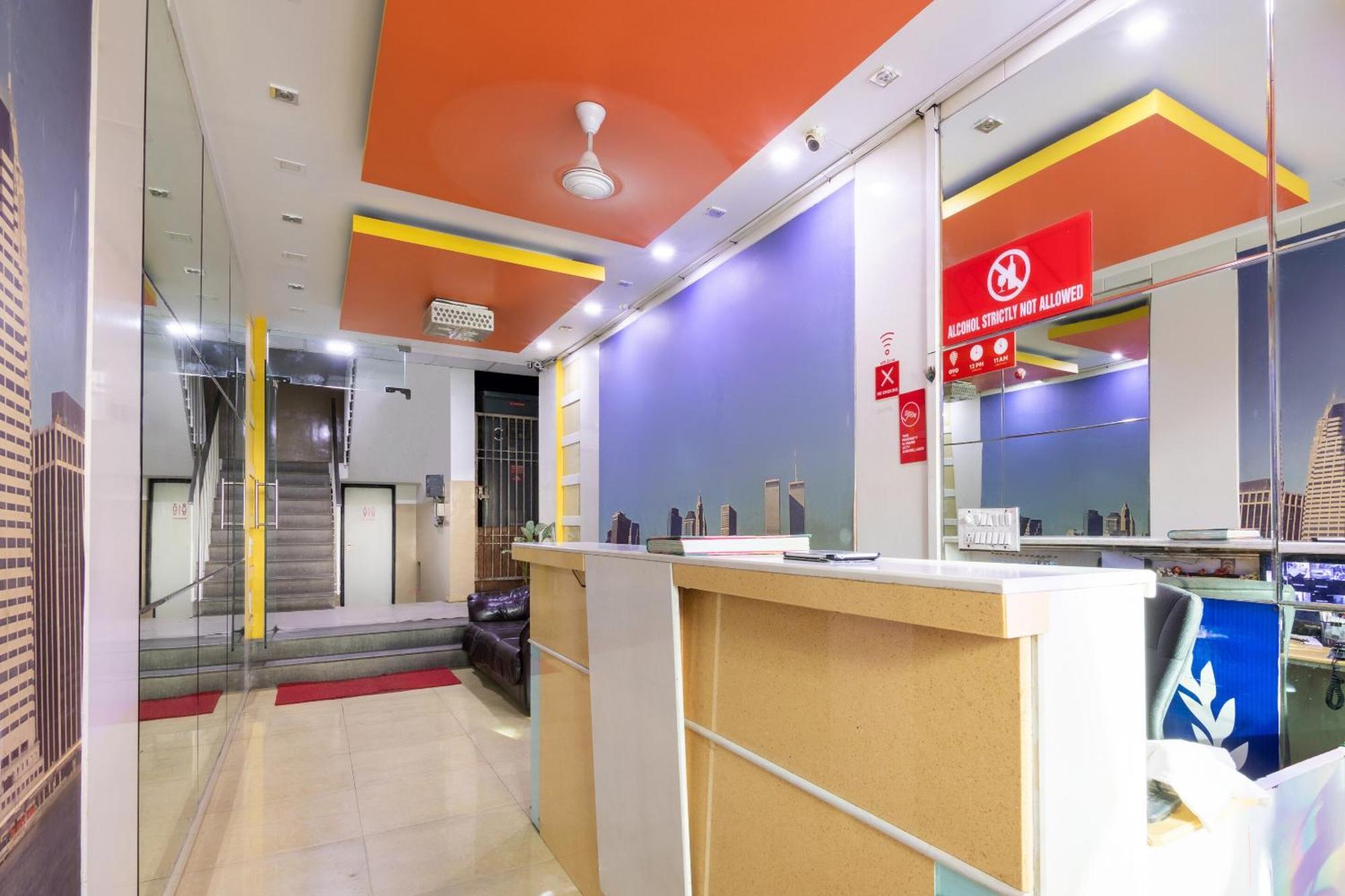 بنغالور Oyo Flagship 7558 Galaxy Inn المظهر الخارجي الصورة