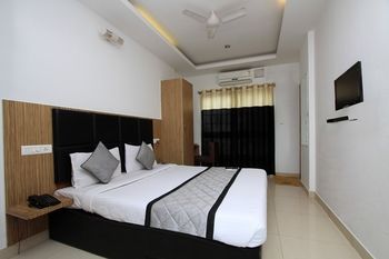 بنغالور Oyo Flagship 7558 Galaxy Inn المظهر الخارجي الصورة